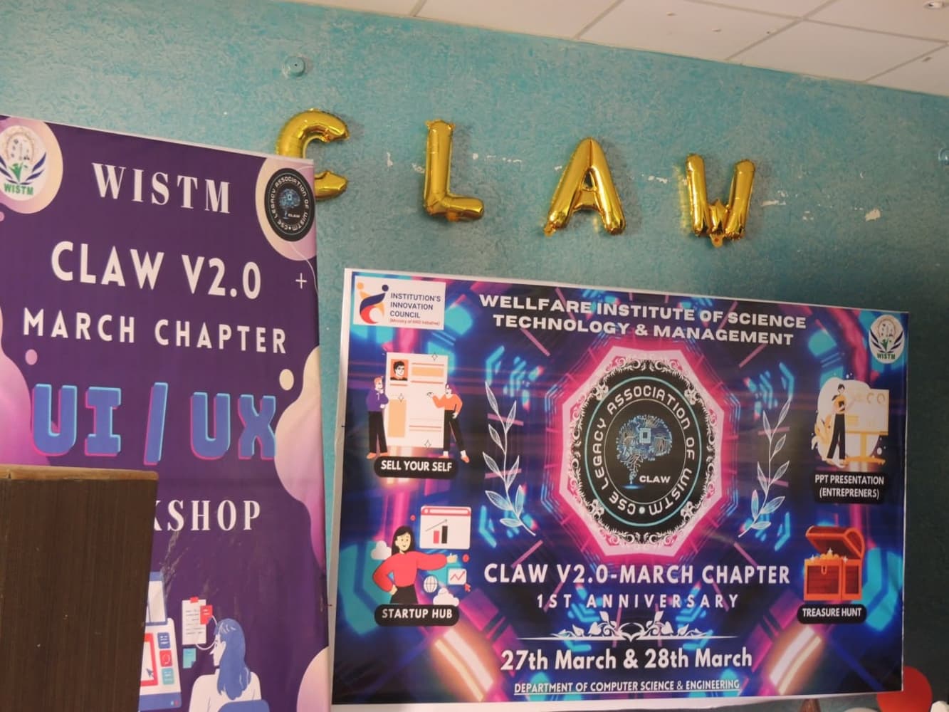 Wellfare Institute of Science Technology and Management Visakhapatnam Events & Extra Curriculars photo 50